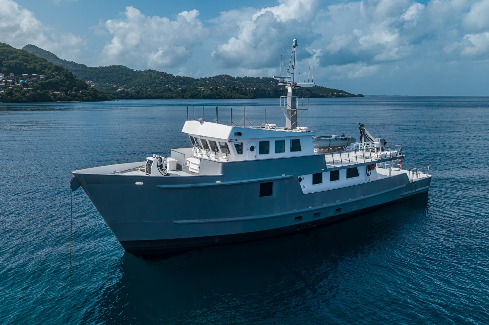 2013 Ocean Voyager 95 Expedition - Photo 8