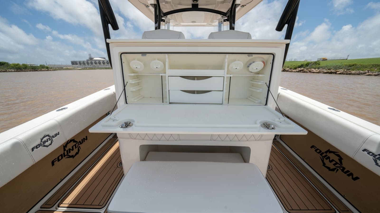 2021 Fountain 34 TE - Photo 17