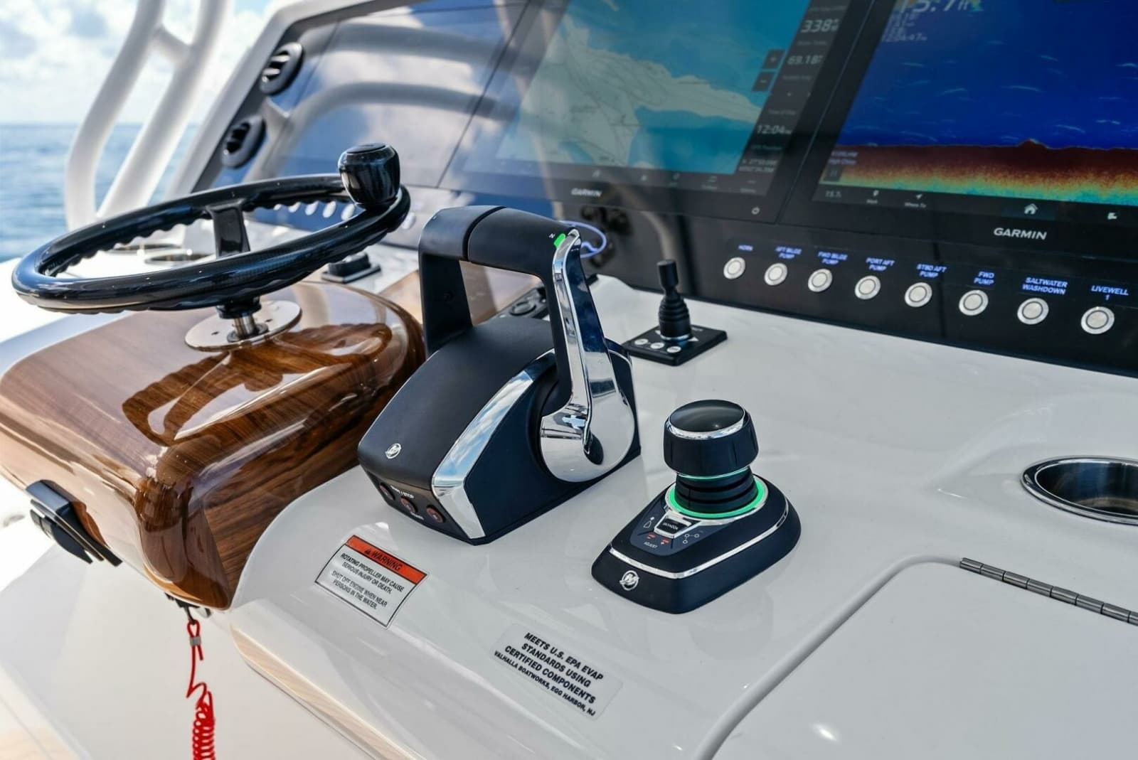 2026 Valhalla Boatworks V46 - Photo 31