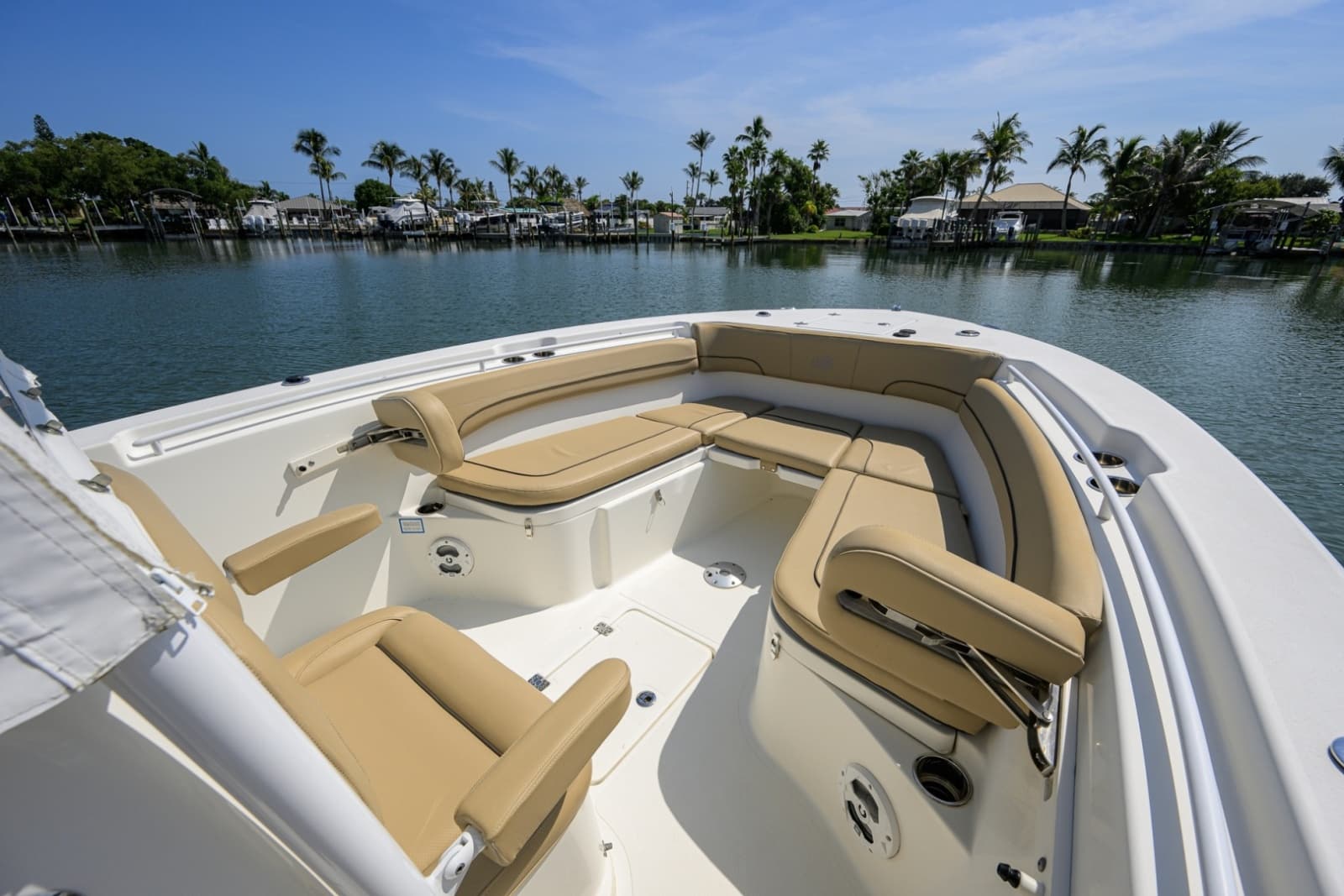 2019 NauticStar 28XS - Photo 3