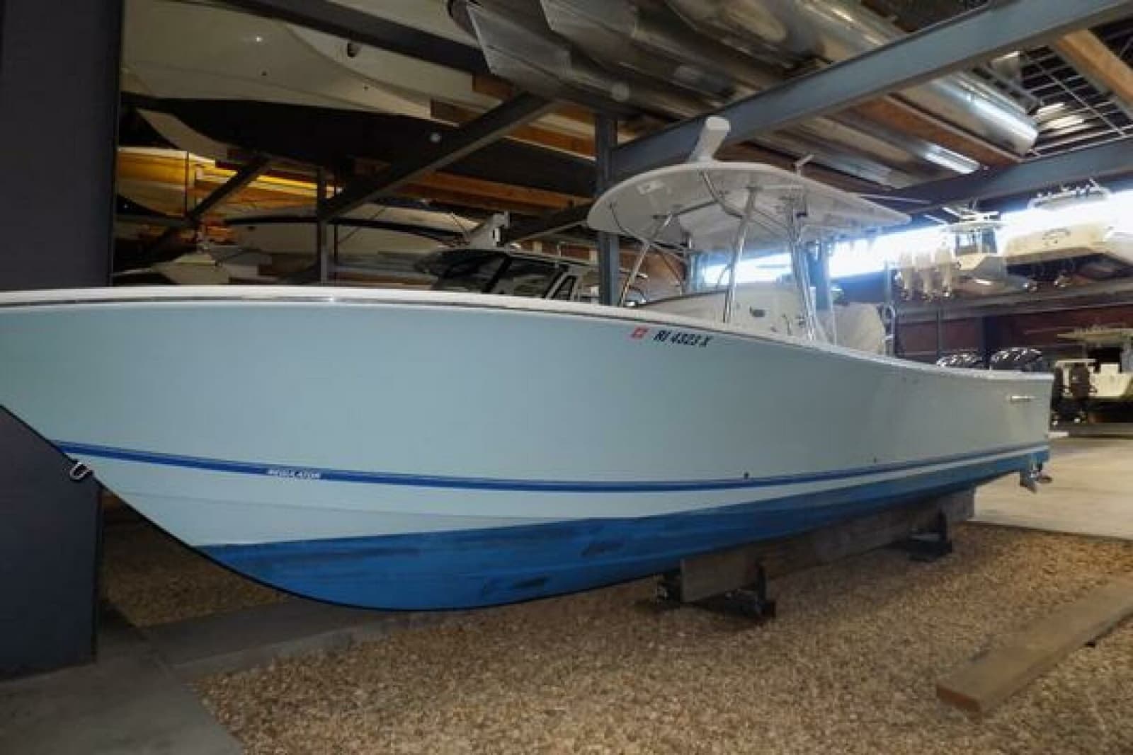 2013 Regulator 34SS - Photo 4