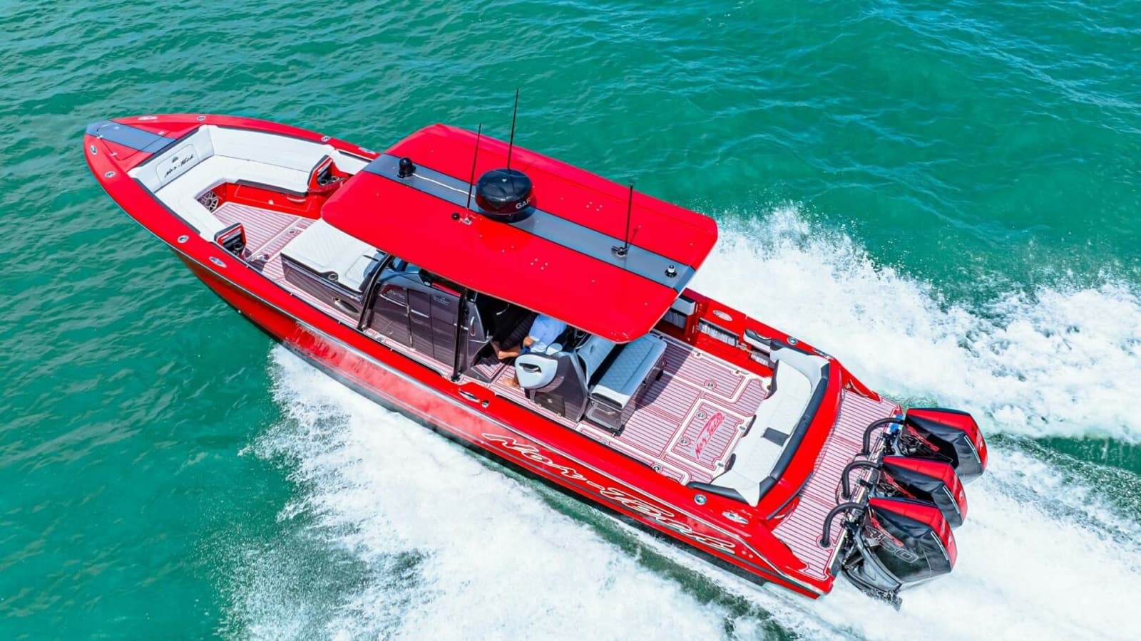 2022 Nor-Tech 390 SS - Photo 70