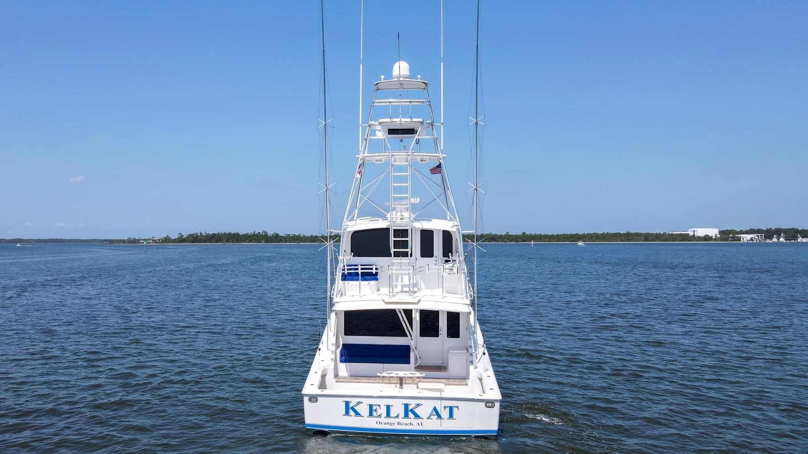 2005 Viking 61 Enclosed Bridge - Photo 83