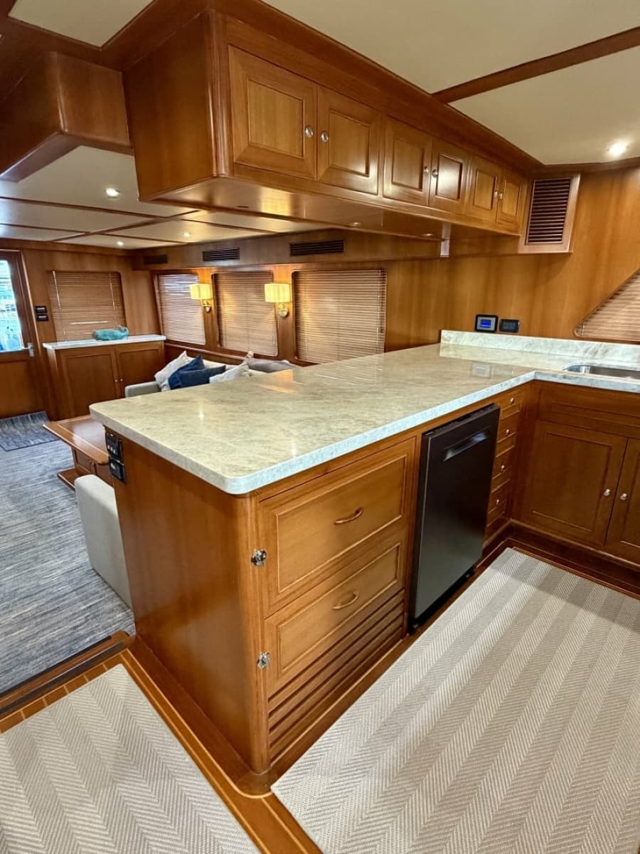 2012 Alaskan 70 Motor Yacht - Photo 42