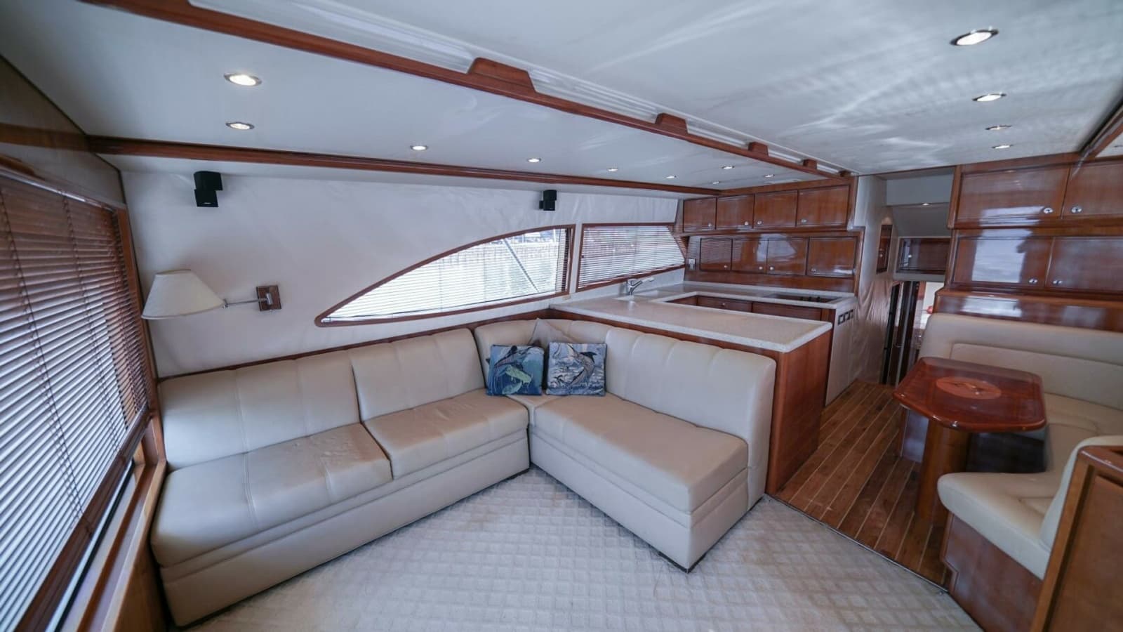 2007 Bertram 51 Convertible - Photo 9