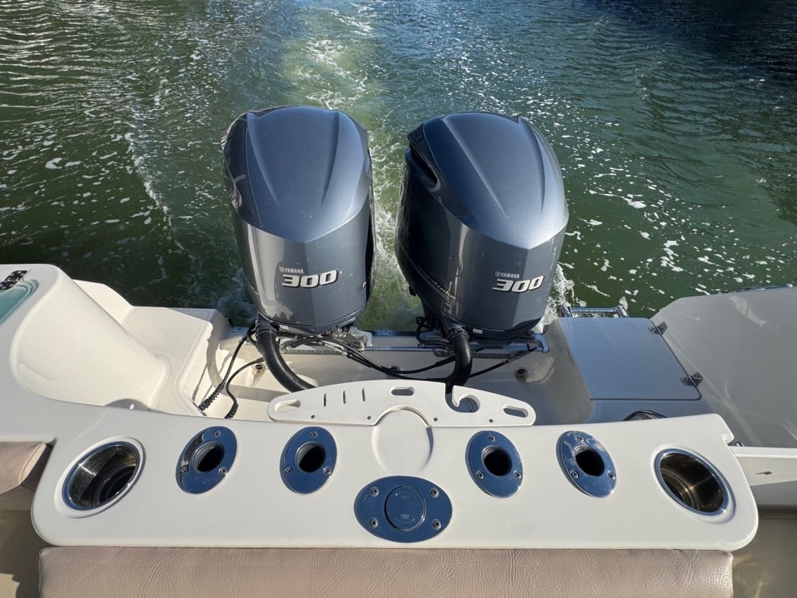 2021 Sailfish 29 Center Console - Photo 5
