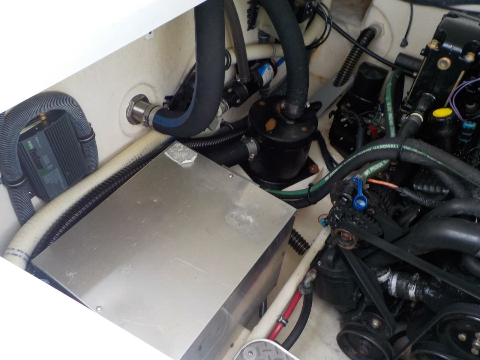 2006 Formula 330 SS - Photo 16
