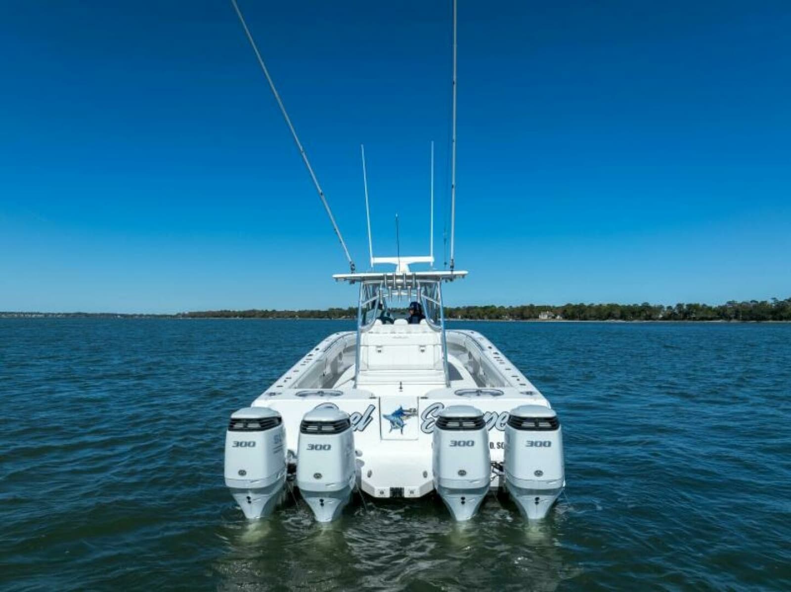 2023 SeaHunter 38 CTS - Photo 8