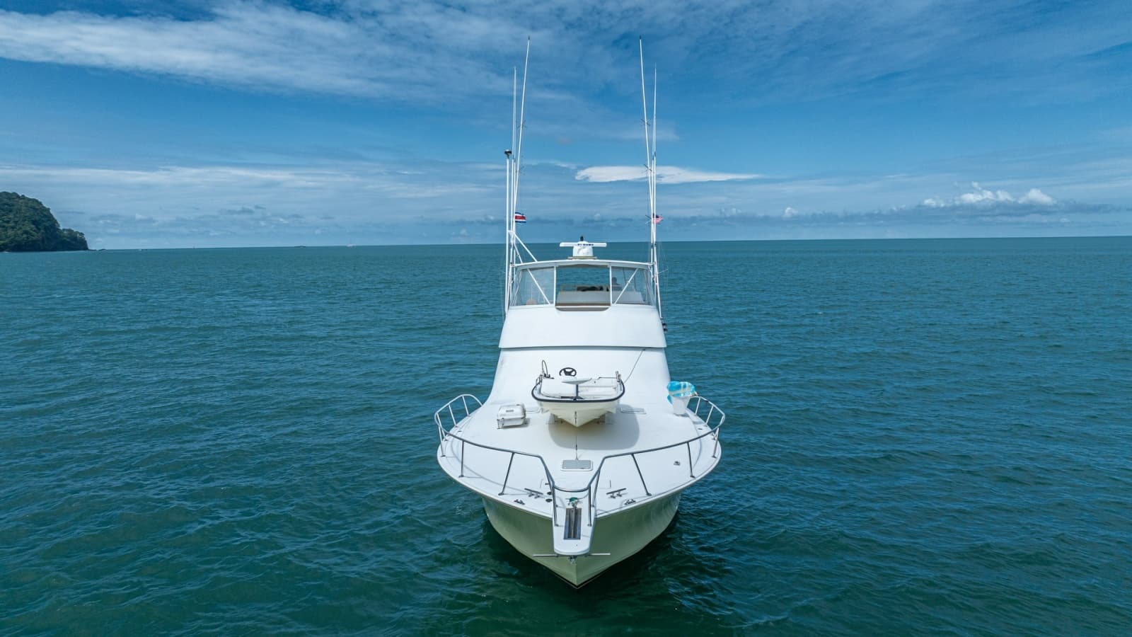 2002 Viking 61 Convertible - Photo 65