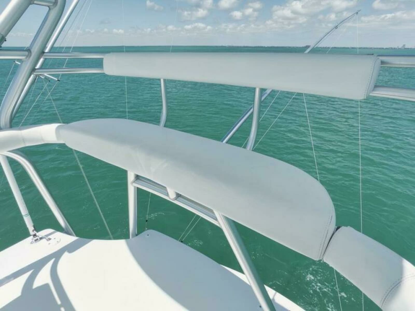 2015 Viking 42 Open - Photo 15