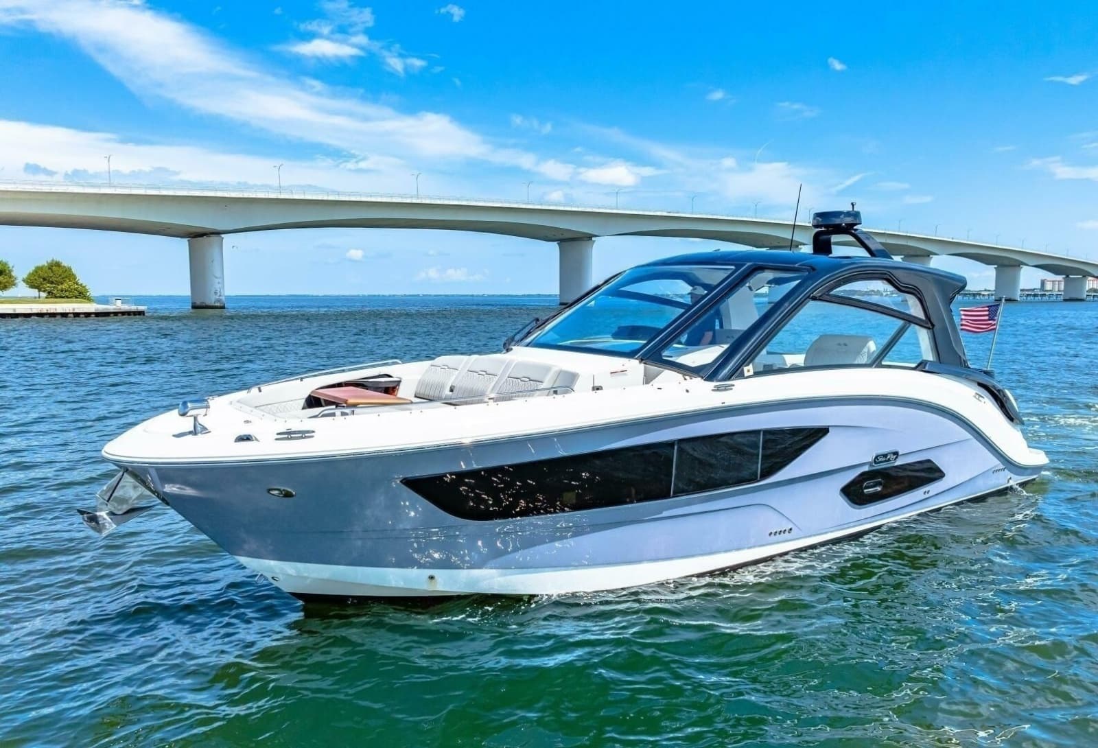 2022 Sea Ray 370 Sundancer - Photo 49