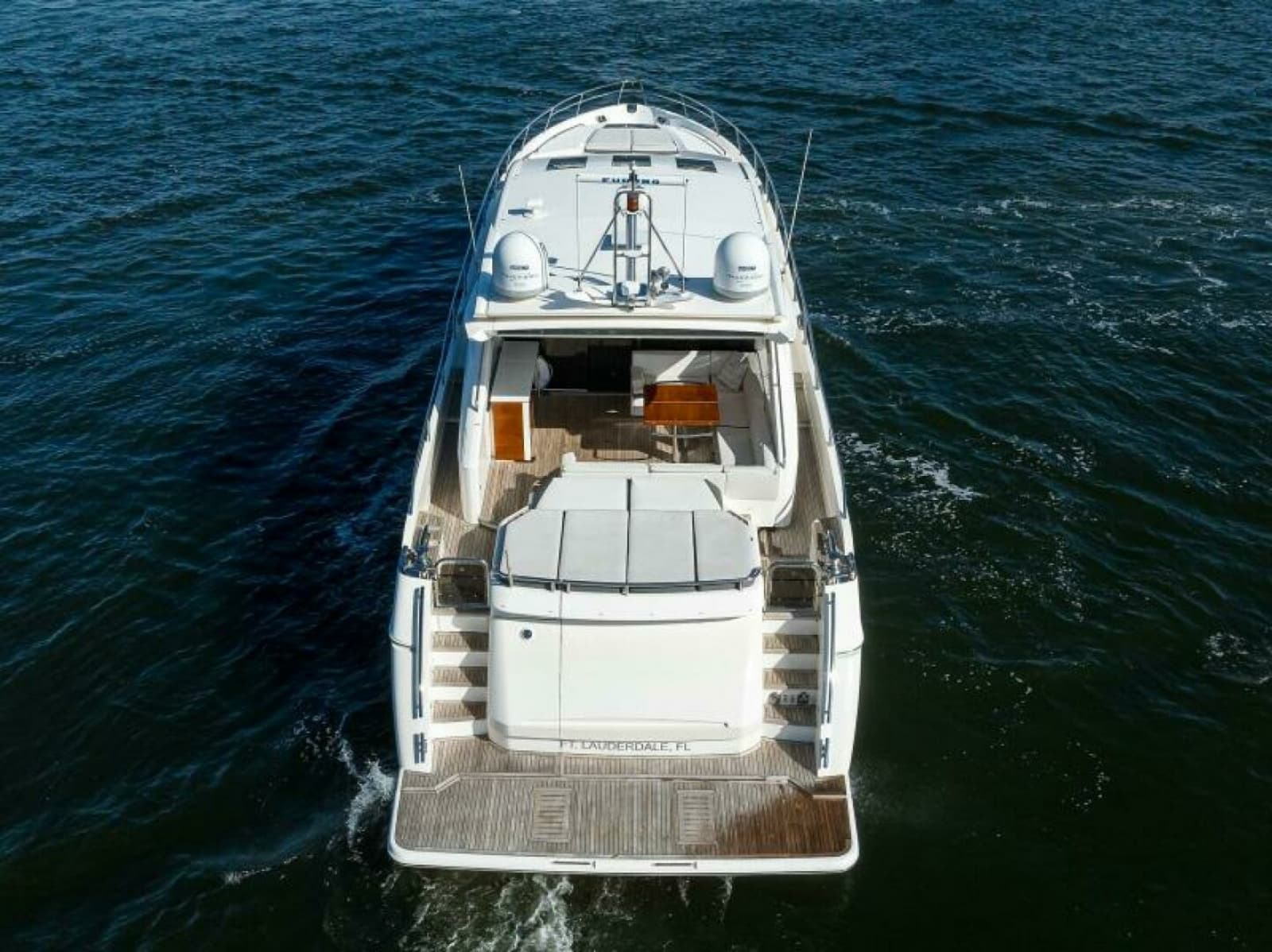 2013 Princess V72 Express Yacht - Photo 63