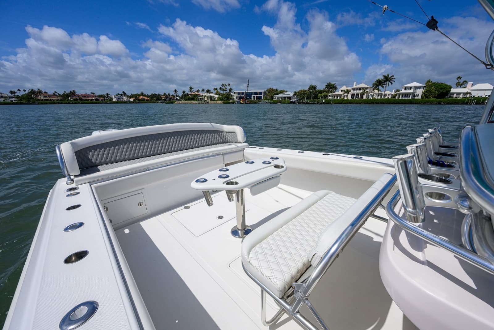 2013 Bahama 41 Center Console - Photo 8