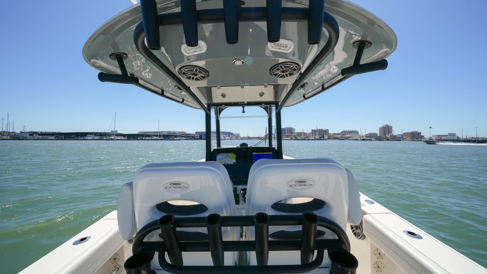 2023 Cobia 280 Center Console - Photo 12