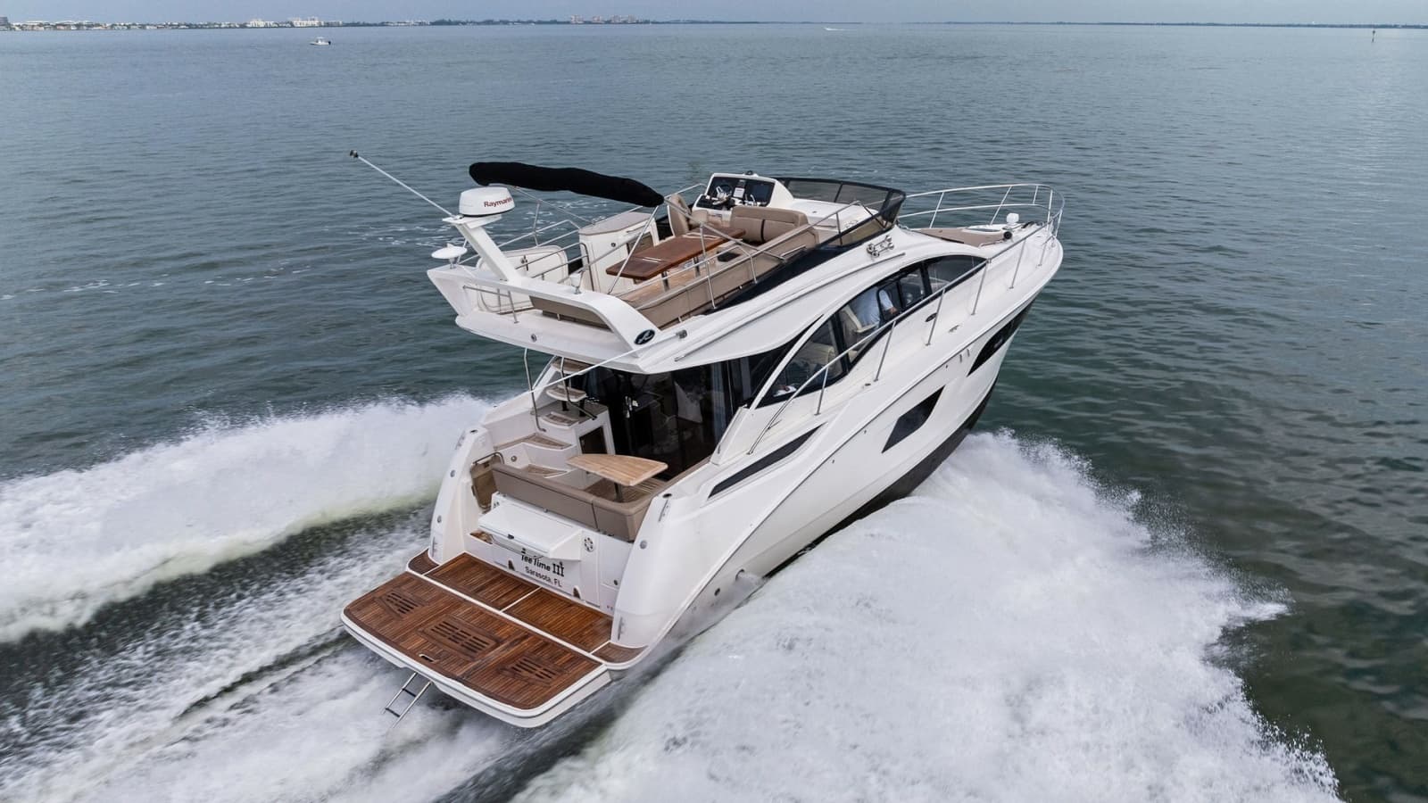 2018 Sea Ray 400 fly - Photo 72