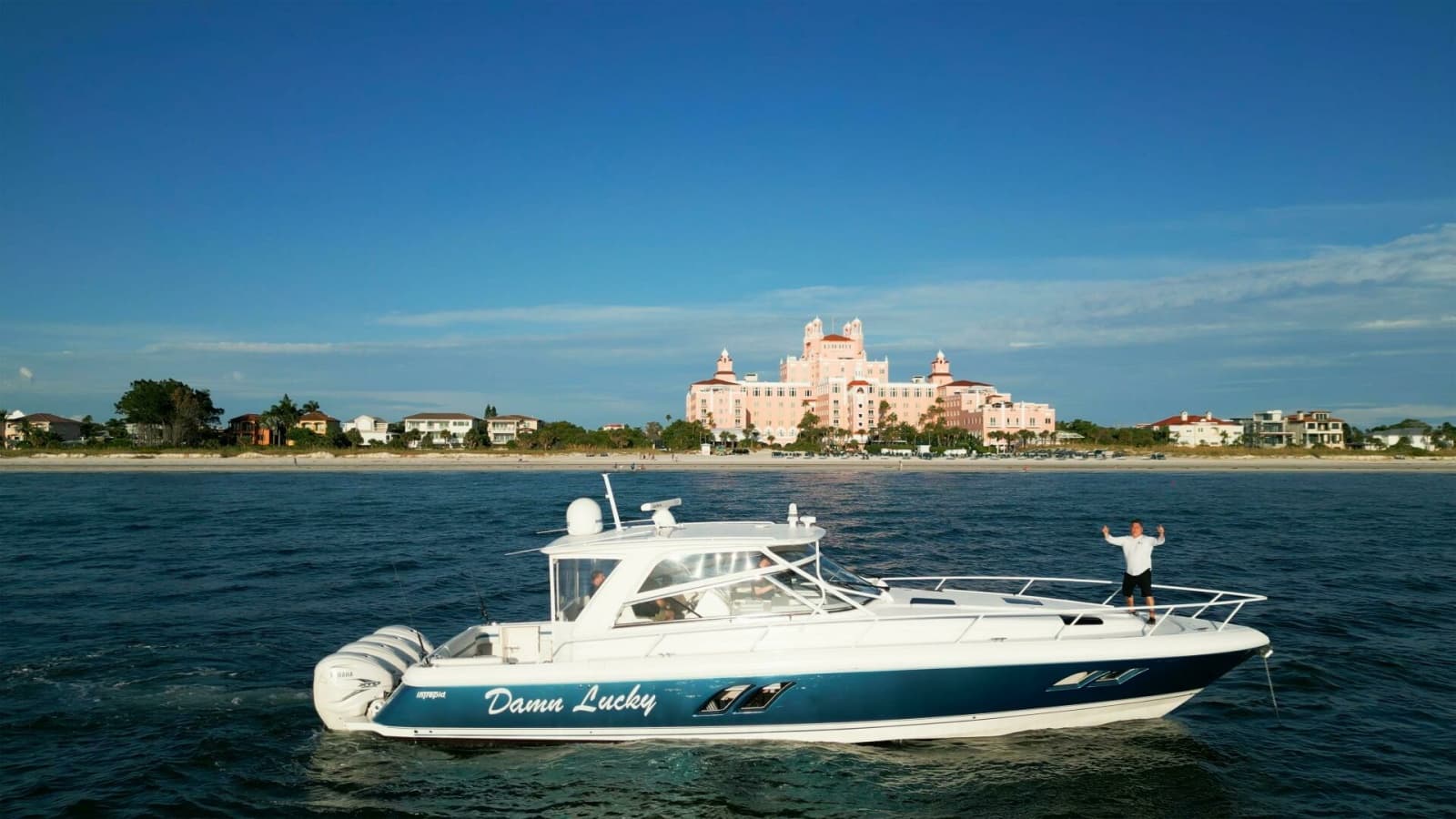 2019 Intrepid 475 Sport Yacht - Photo 5