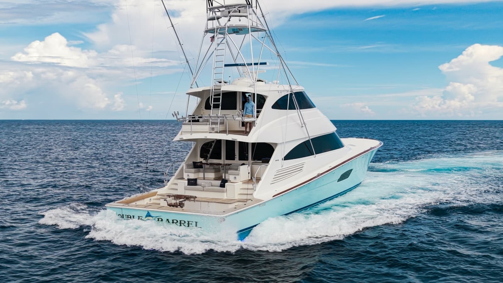 2017 Viking 92 Enclosed Bridge - Photo 81