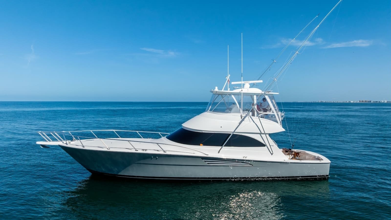 2024 Viking 54 Convertible - Photo 1