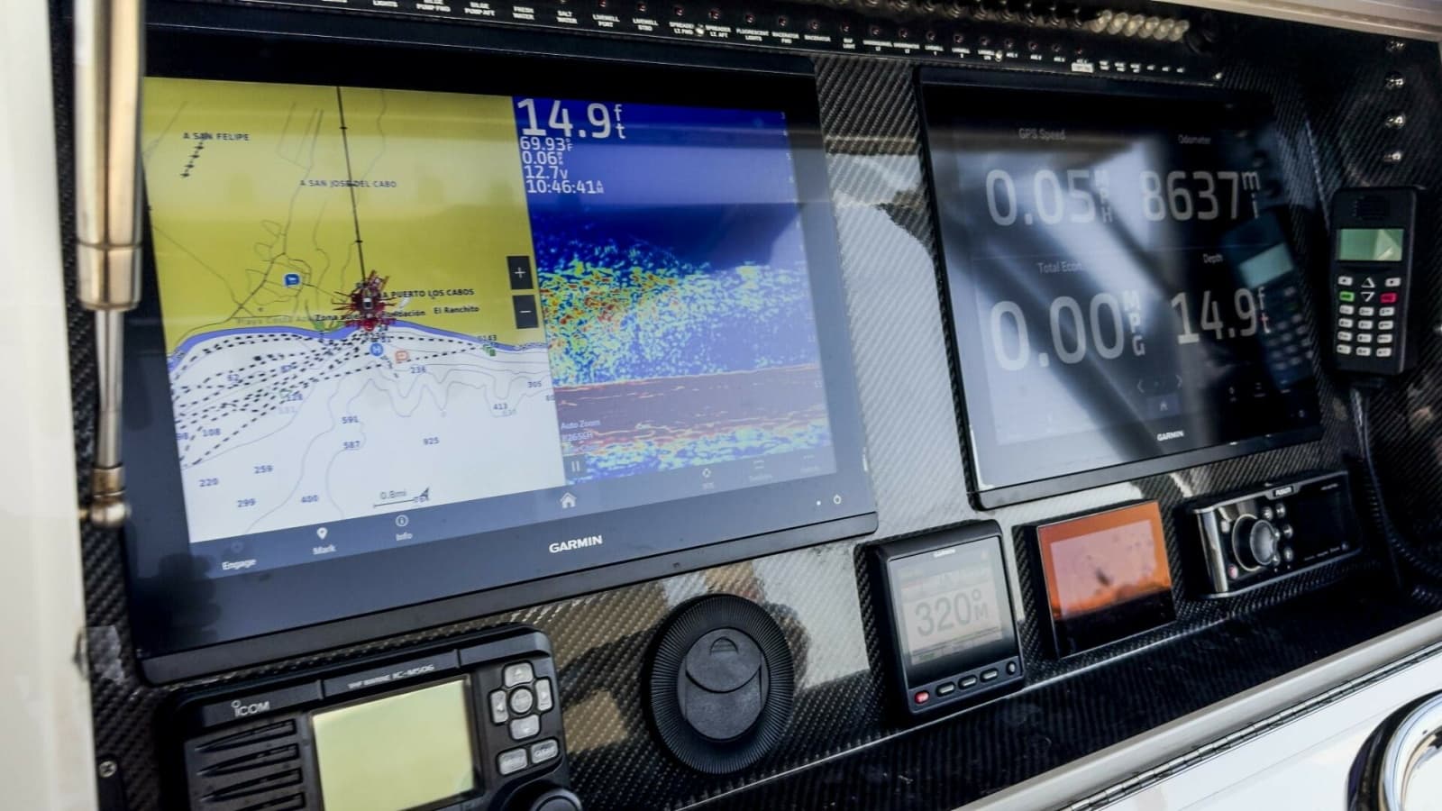 2019 SeaHunter 39 Center Console - Photo 7