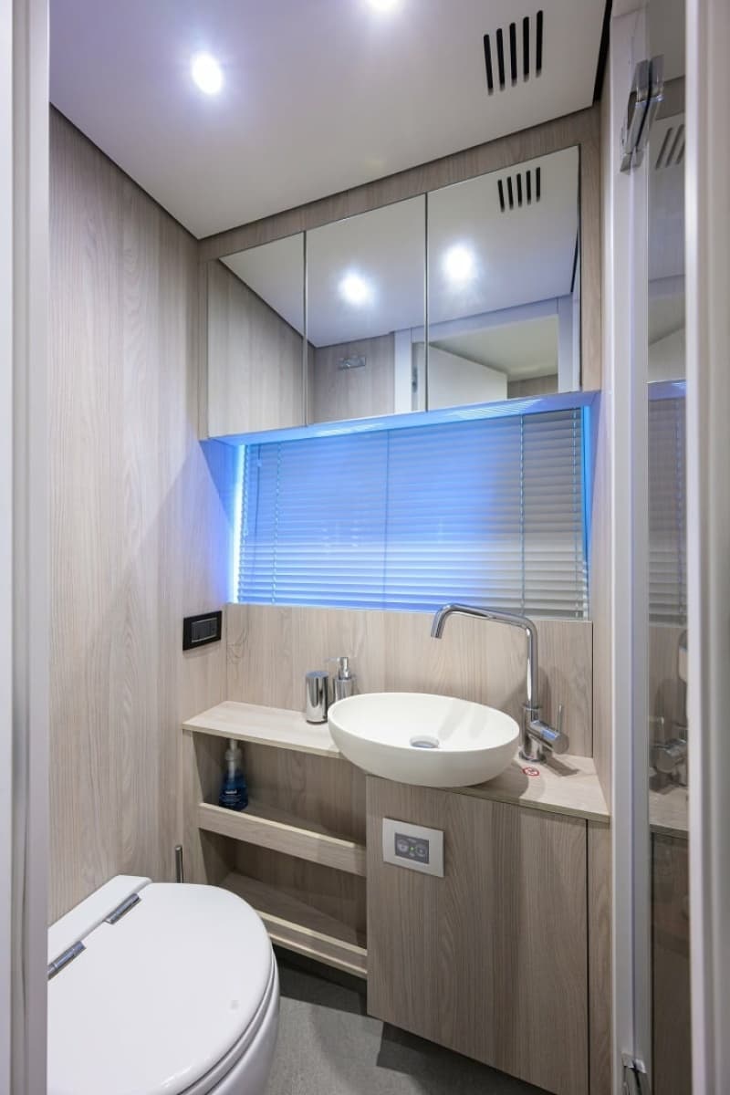 2024 Azimut Fly 78 - Photo 61