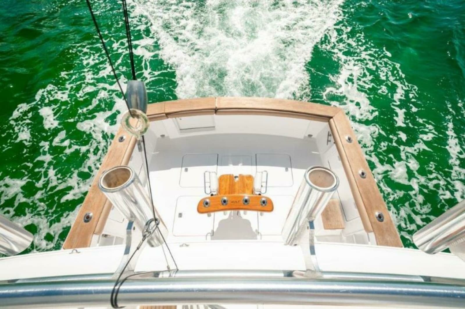 1998 Ocean 48 Super Sport - Photo 32