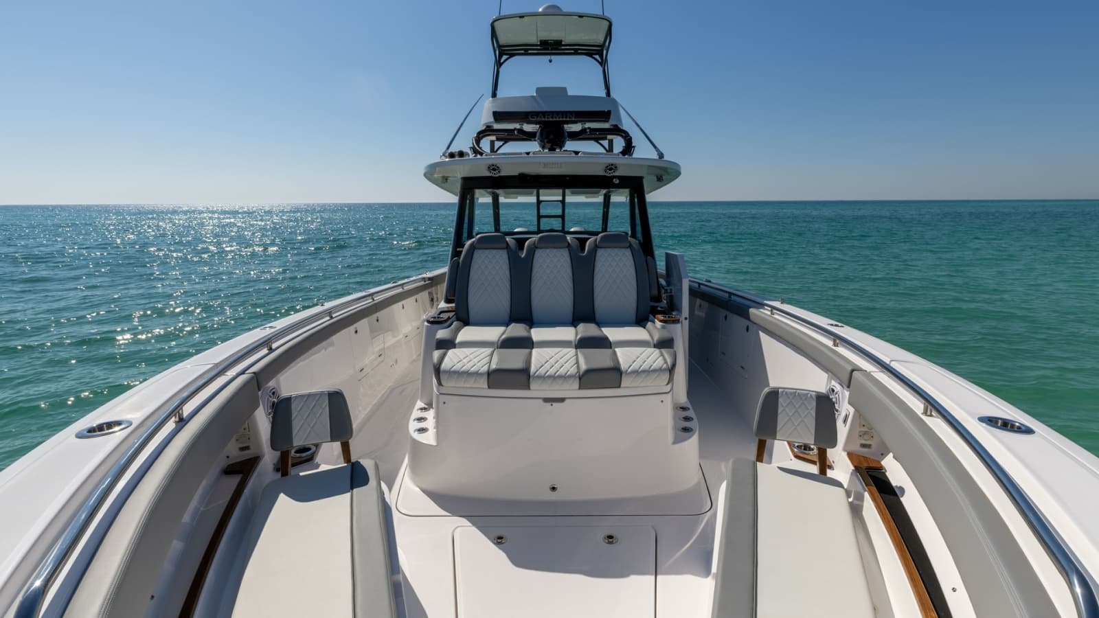 2023 Everglades 455 Center Console - Photo 23