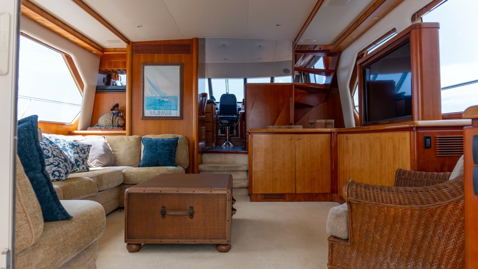 2002 West Bay 70 Yachtfisher - Photo 12