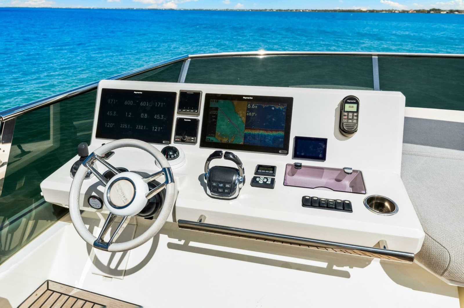 2019 Prestige 630 Flybridge - Photo 2