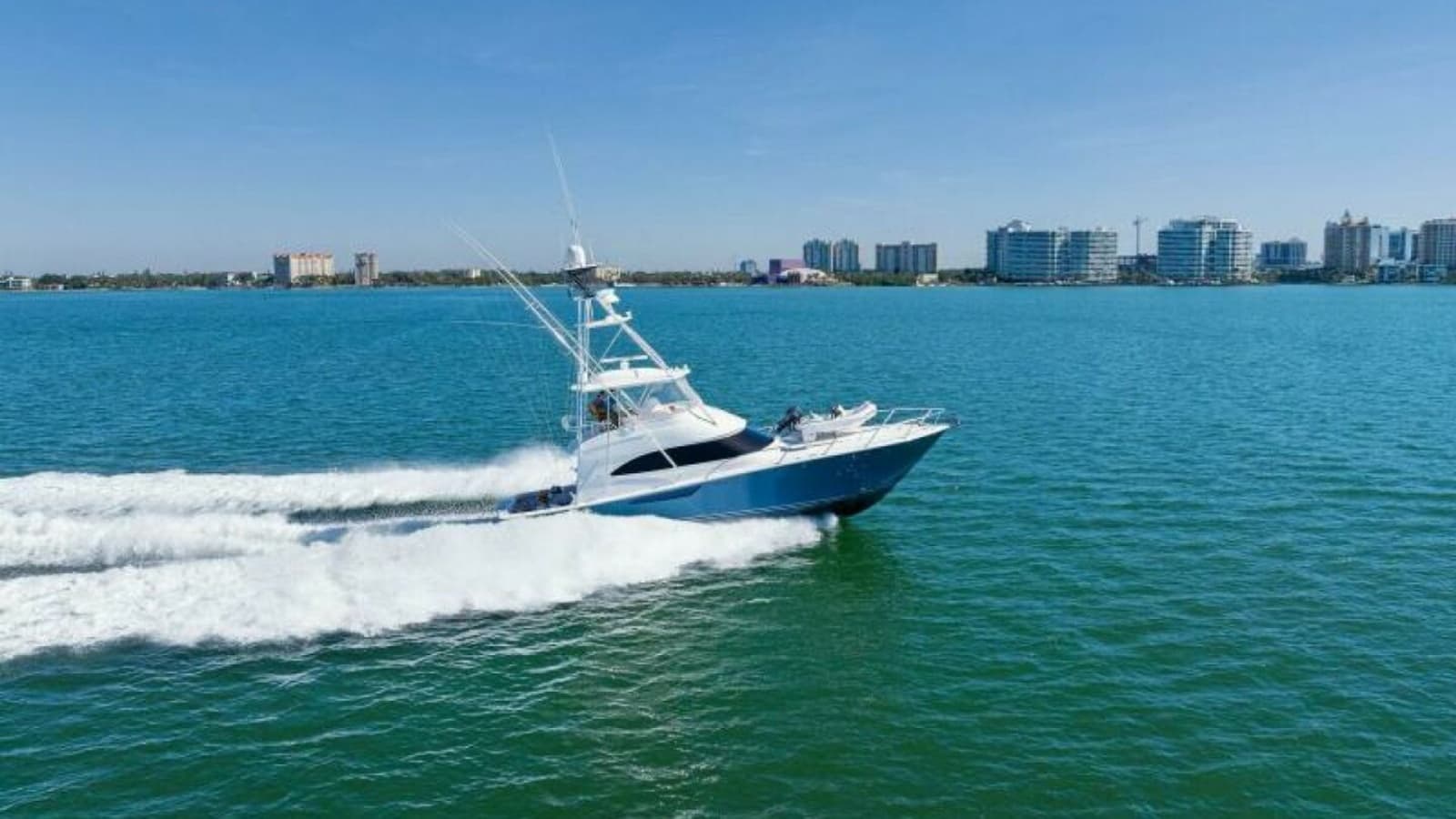 2013 Viking 55 Convertible - Photo 88