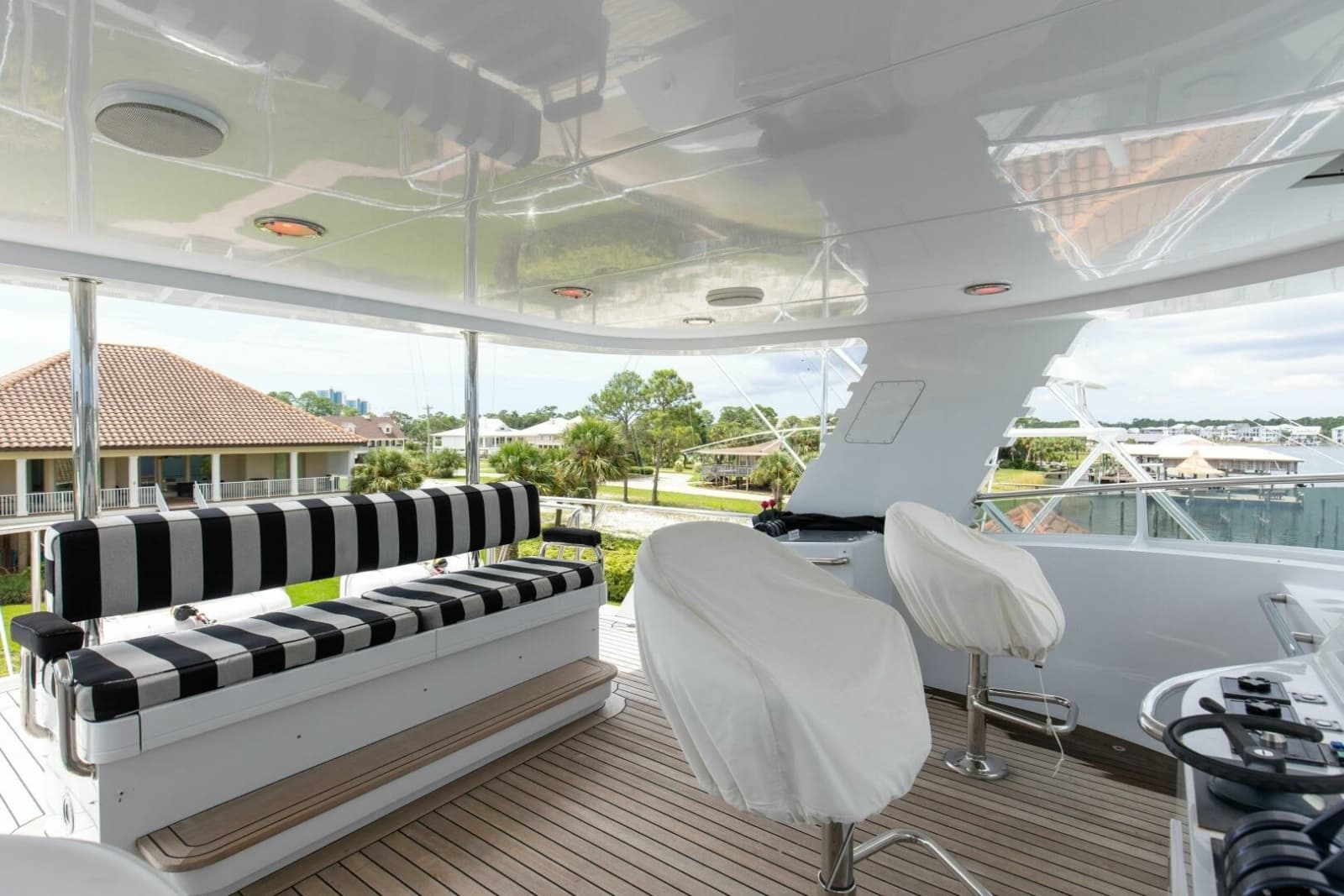 1989 Feadship 116 Sport Fisher - Photo 42