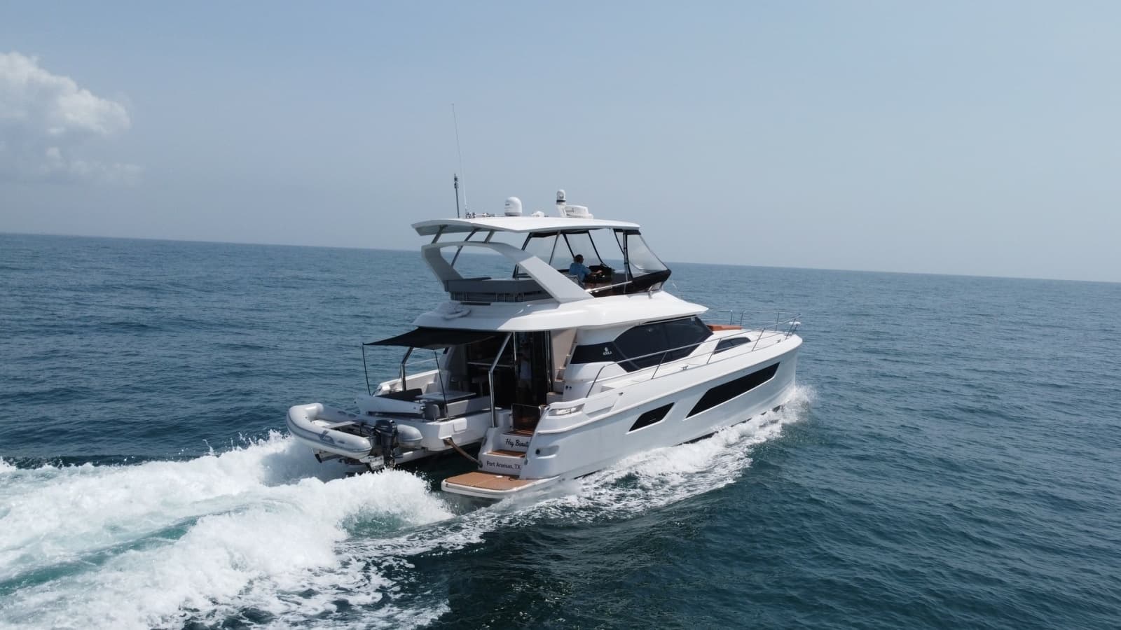 2021 Aquila 44 Motor Yacht - Photo 85