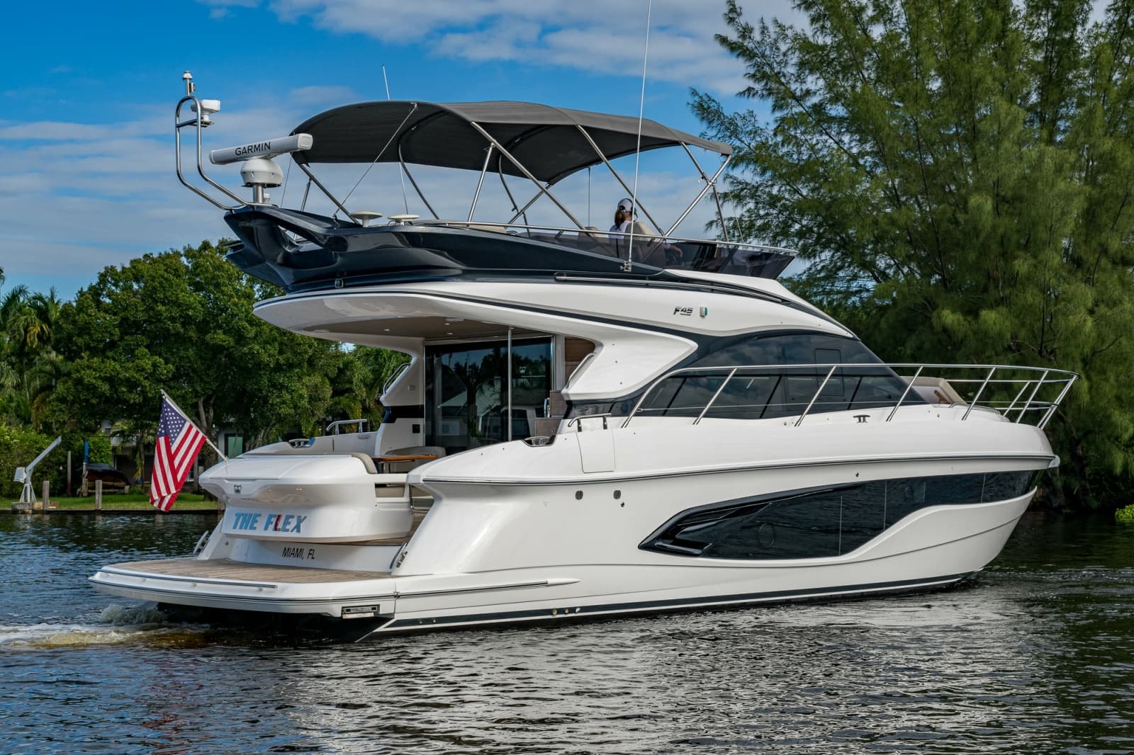 2025 Princess F45 - Photo 4