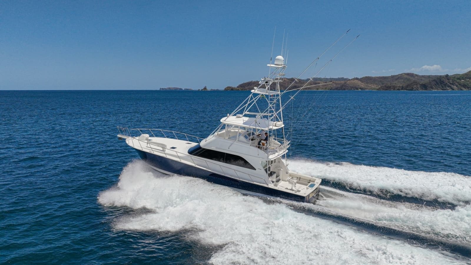 2005 Viking 61 Convertible - Photo 95
