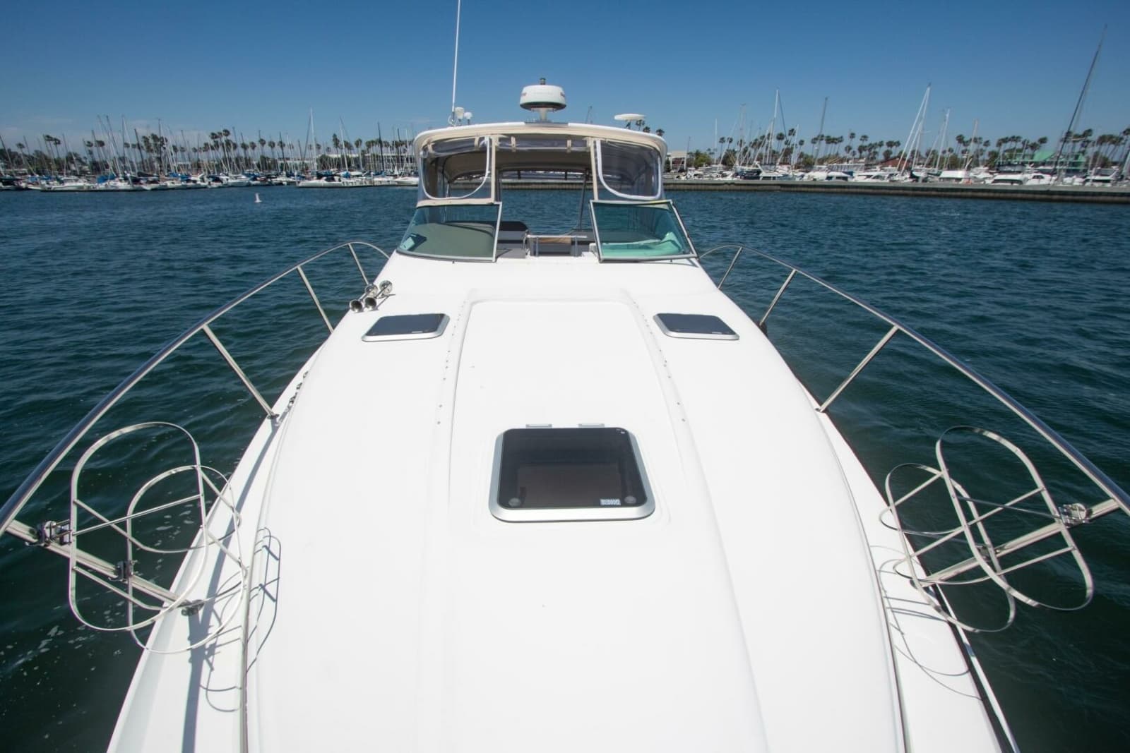 2008 Rinker 40 Express Cruiser - Photo 22