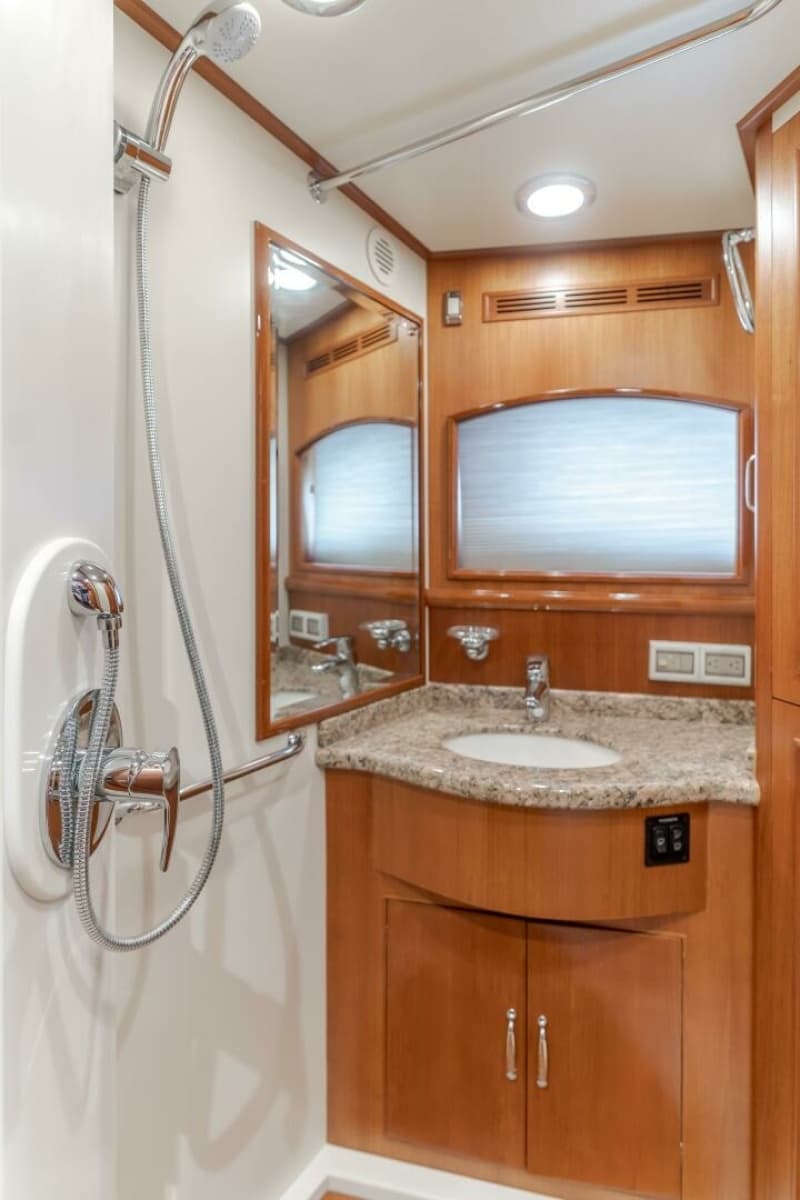 2008 Grand Banks 59 Aleutian RP - Photo 35