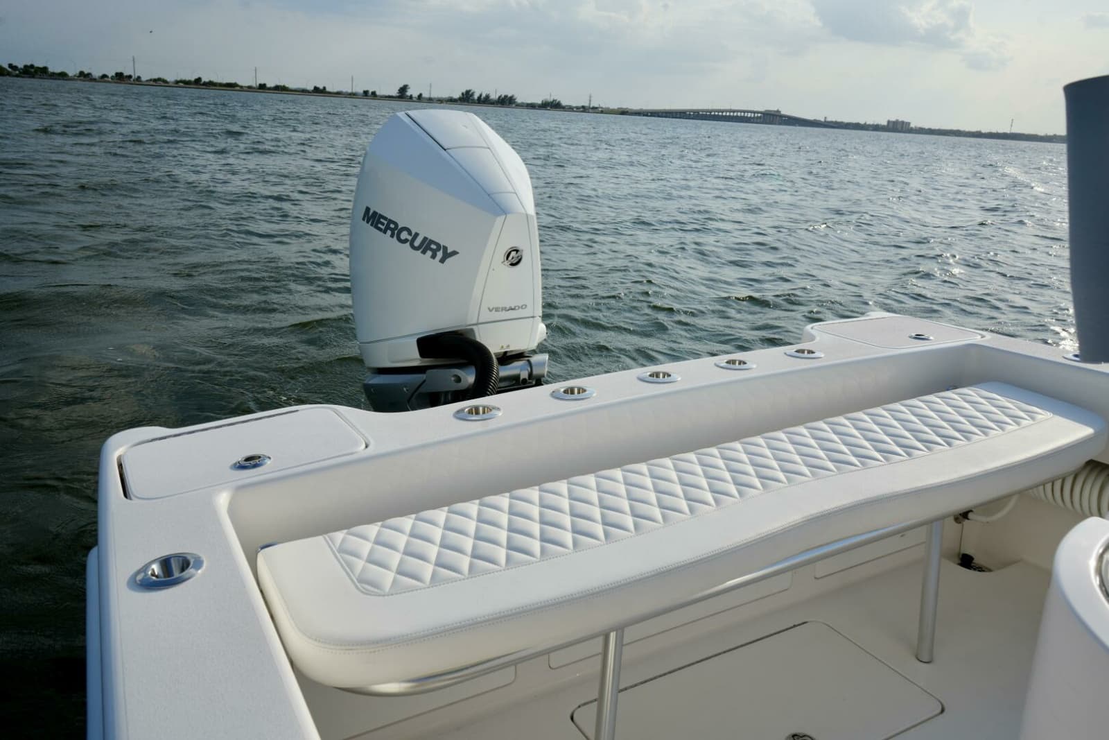 2024 Reef Runner Center Console - Photo 11
