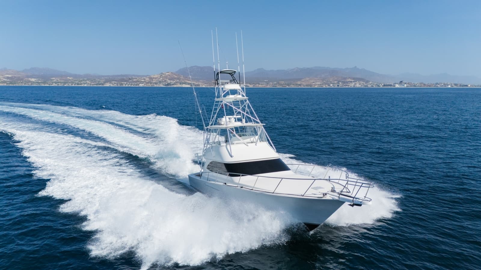 2009 Viking 50 Convertible - Photo 57