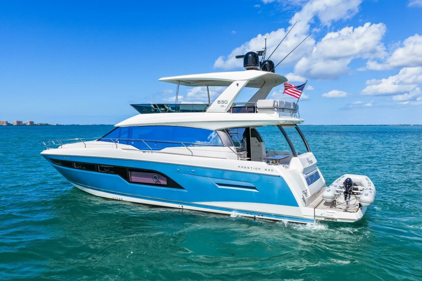 2019 Prestige 630 Flybridge - Photo 161