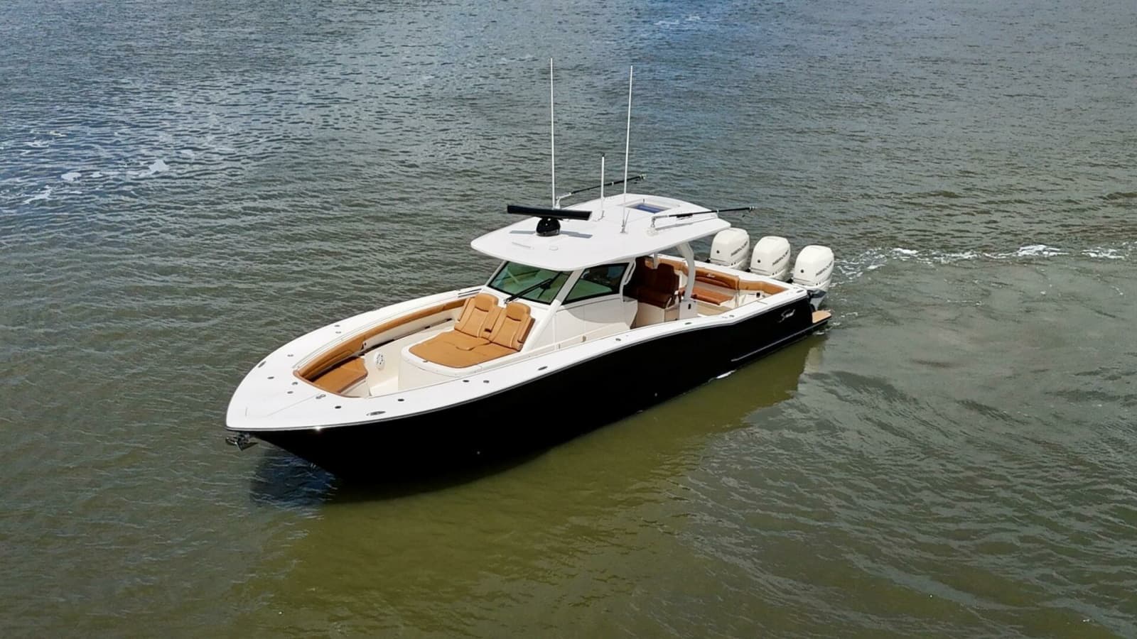 2020 Scout 380 LXF - Photo 103