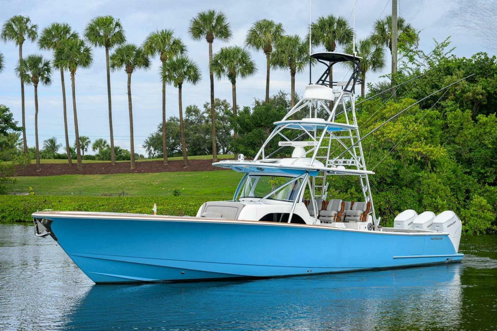 2023 Valhalla Boatworks V-46 - Photo 3