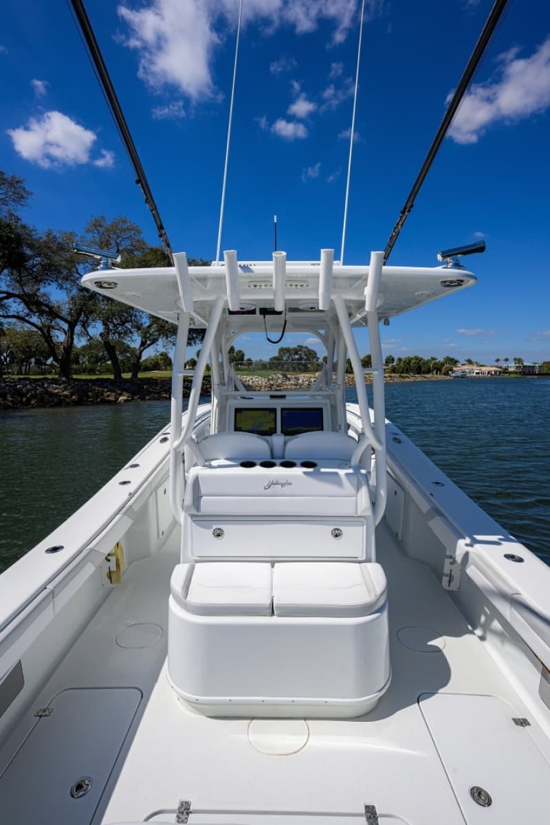 2023 Yellowfin 34 Offshore - Photo 31