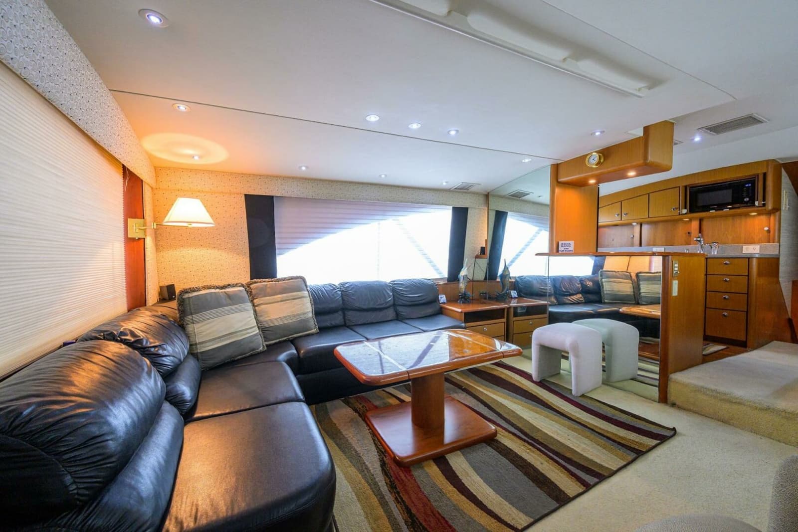 2001 Ocean Yachts 56 Super Sport - Photo 14