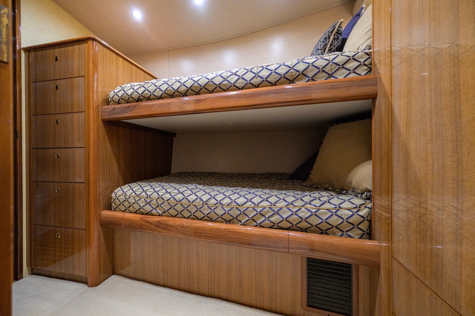 2006 Viking 68 Enclosed Bridge - Photo 25