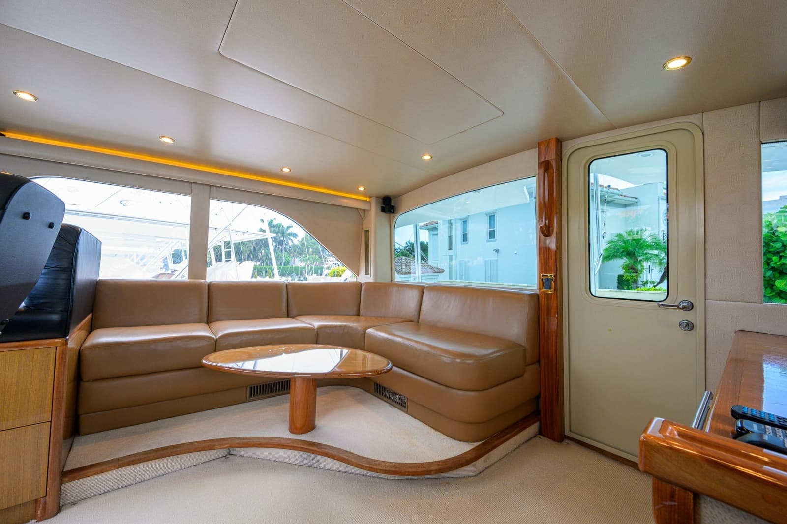 2006 Viking 68 Enclosed Bridge - Photo 38