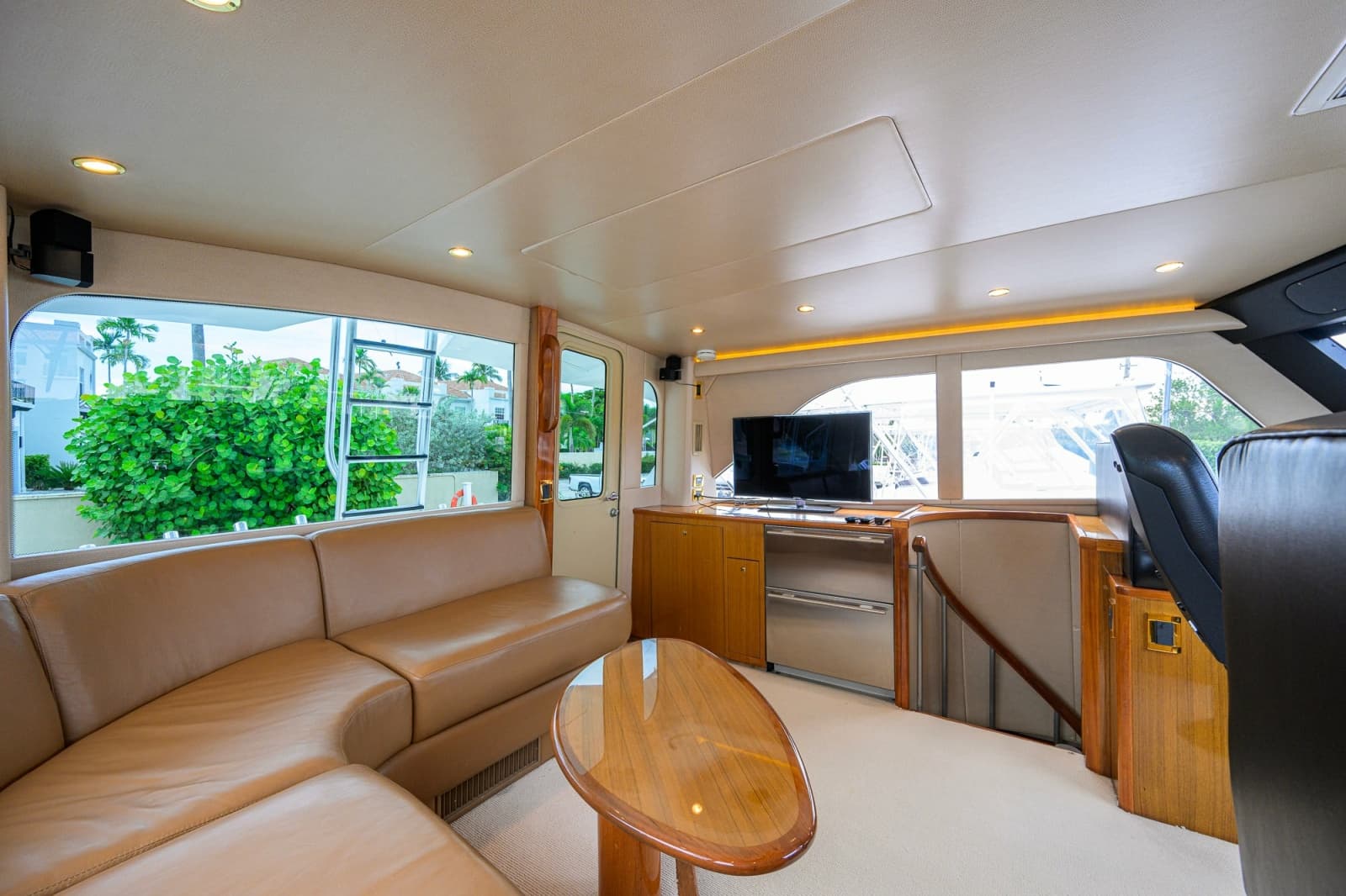 2006 Viking 68 Enclosed Bridge - Photo 37