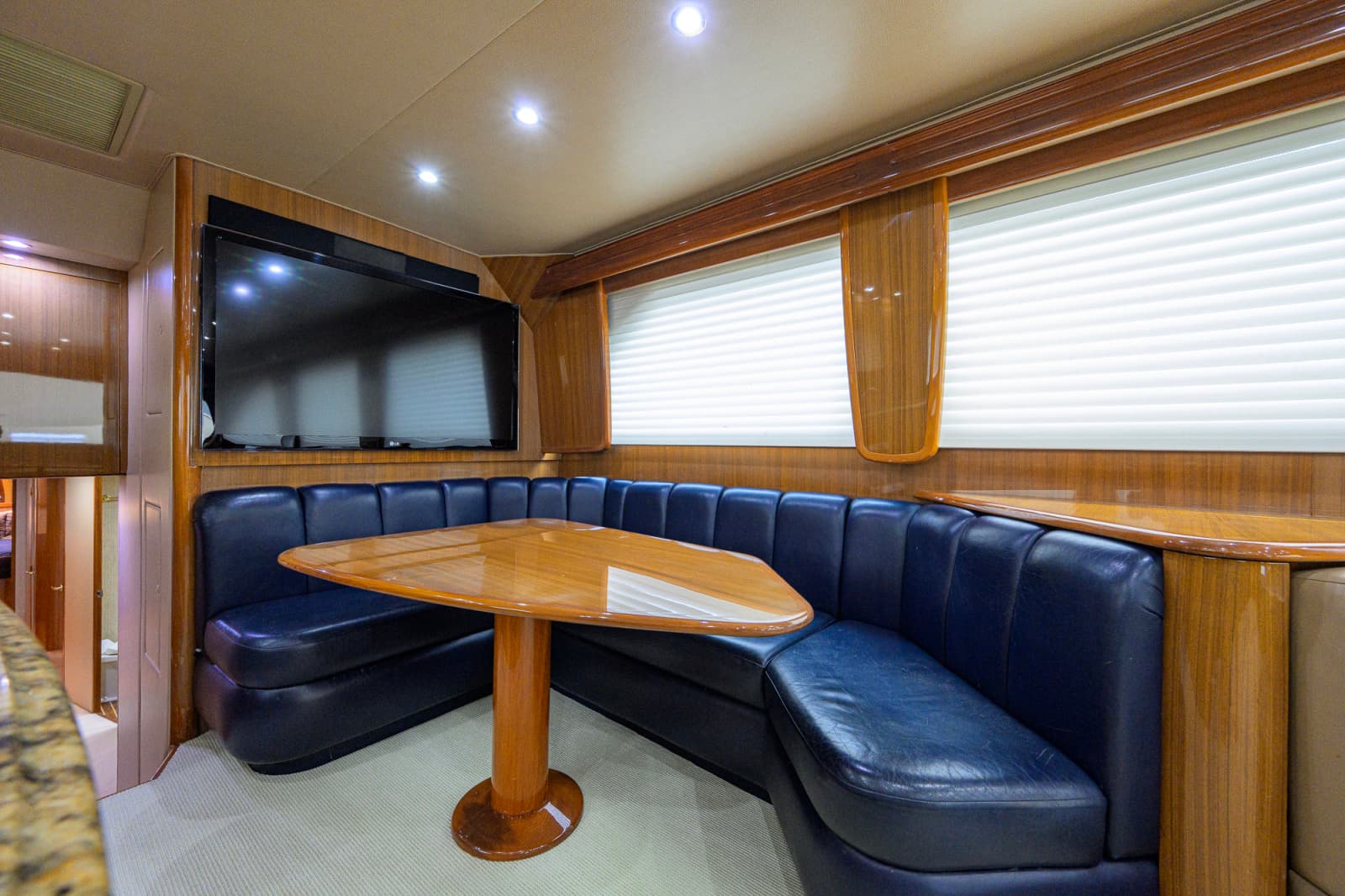 2006 Viking 68 Enclosed Bridge - Photo 9