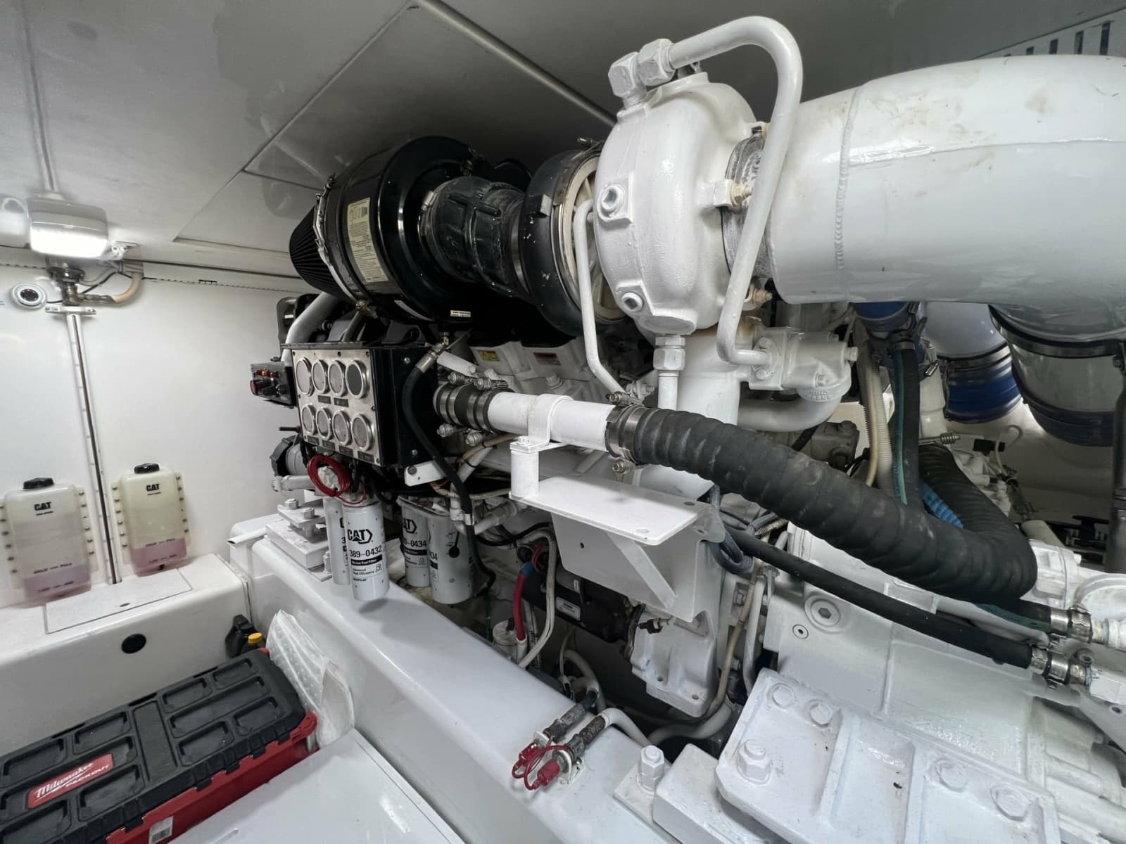 2007 Bertram 57 Convertible - Photo 39