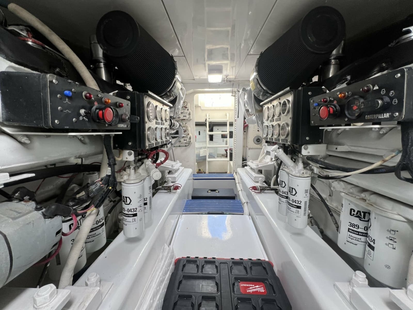2007 Bertram 57 Convertible - Photo 40
