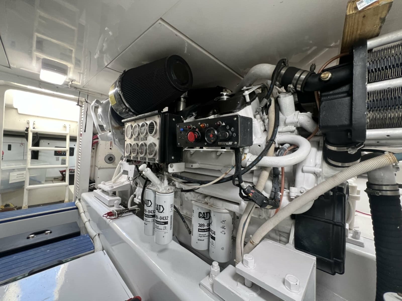 2007 Bertram 57 Convertible - Photo 42