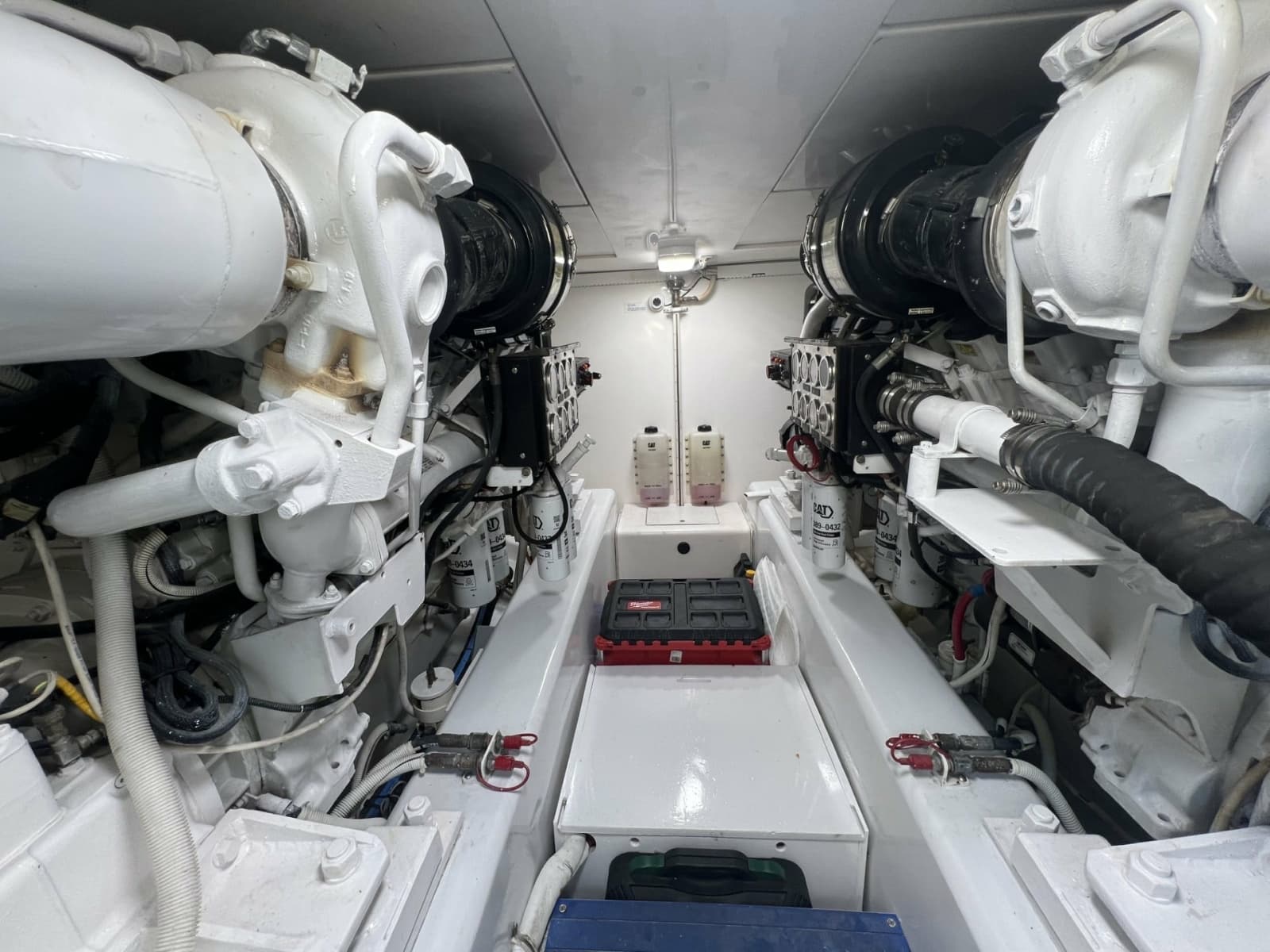 2007 Bertram 57 Convertible - Photo 37
